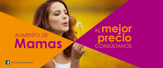 Aumento de Mamas al mejor precio