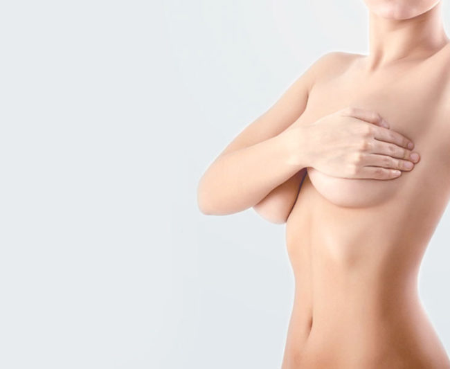 Cirugía de levantamiento de pechos Cirugía de levantamiento de pechos