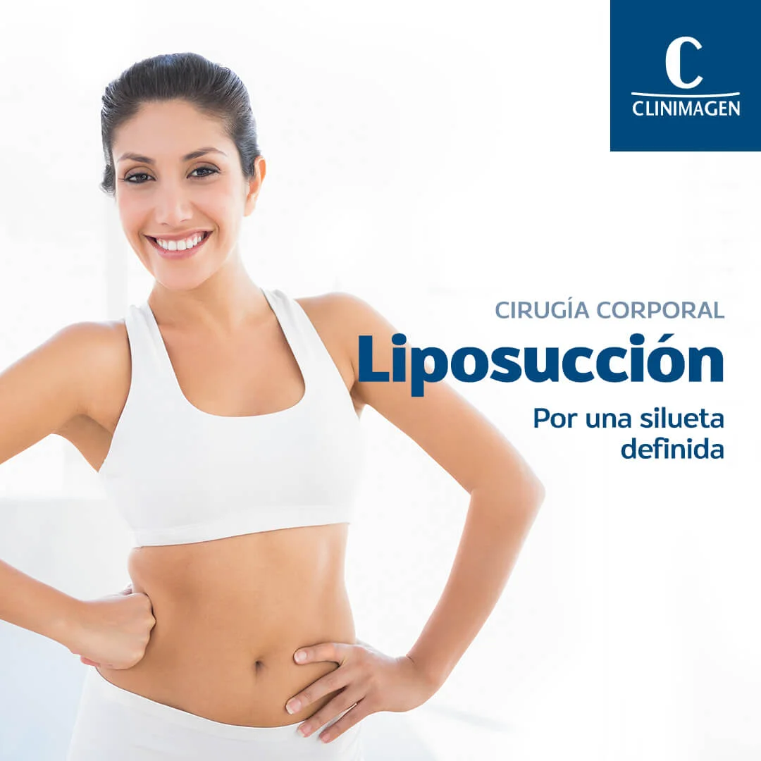 Liposucción en Las Palmas y Tenerife