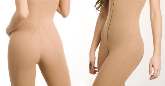 FAJA CORPORAL, PRENDA CLAVE DEL POSTOPERATORIO