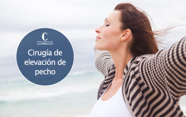 Elevación de mamas