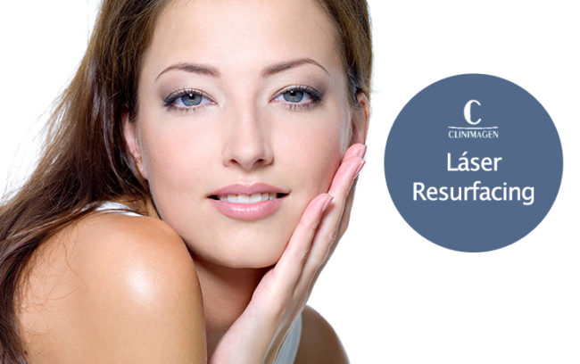 Láser Resurfacing, La solución para acabar con manchas, arrugas y envejecimiento facial