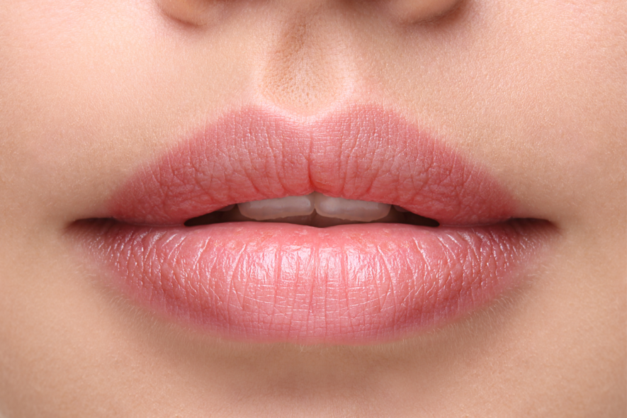labios aumento de labios