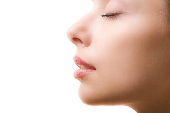 cirugía de la nariz