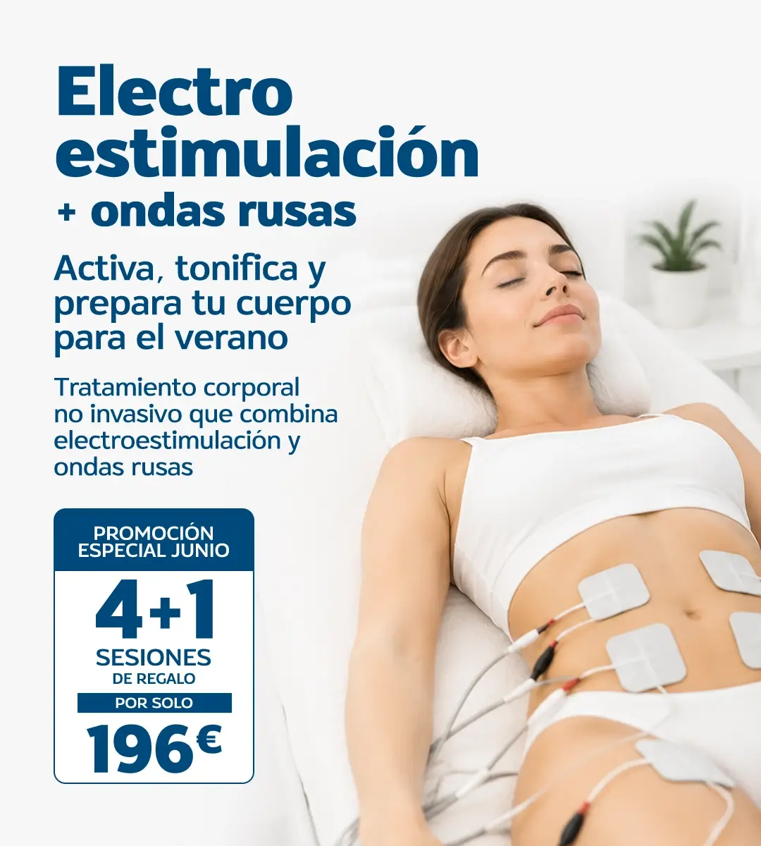 ELECTROESTIMULACIÓN CLINIMAGEN
