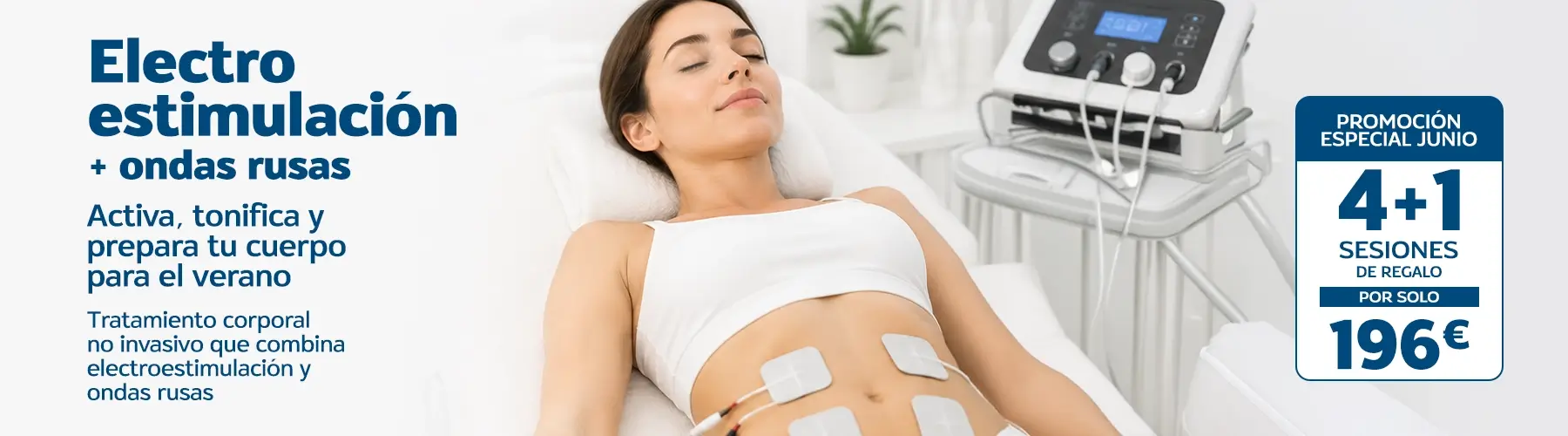 ELECTROESTIMULACIÓN EN CLINIMAGEN