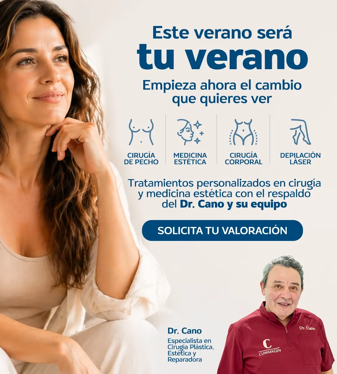 ESTE SERÁ TU VERANO - CLINIMAGEN