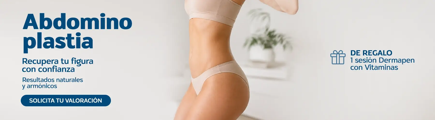 ABDOMINOPLASTIA EN CLINIMAGEN
